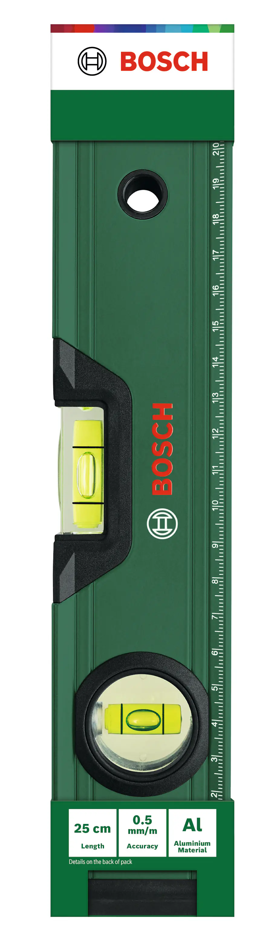 Bosch Wasserwaage 25 cm