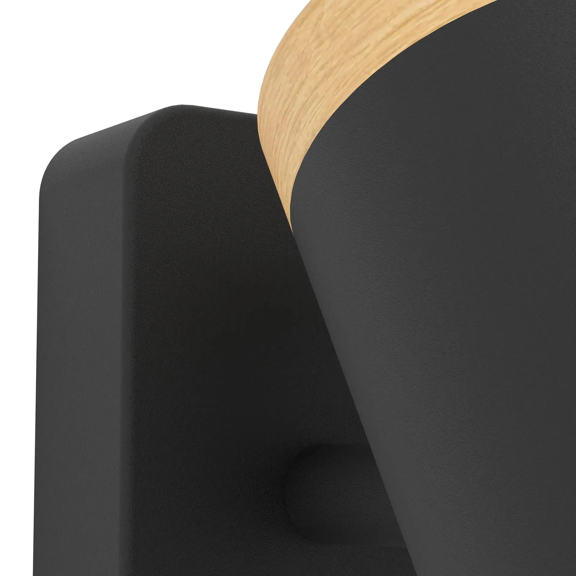 Eglo Leuchte 1er Spot Consuma schwarz 6 x 11 cm