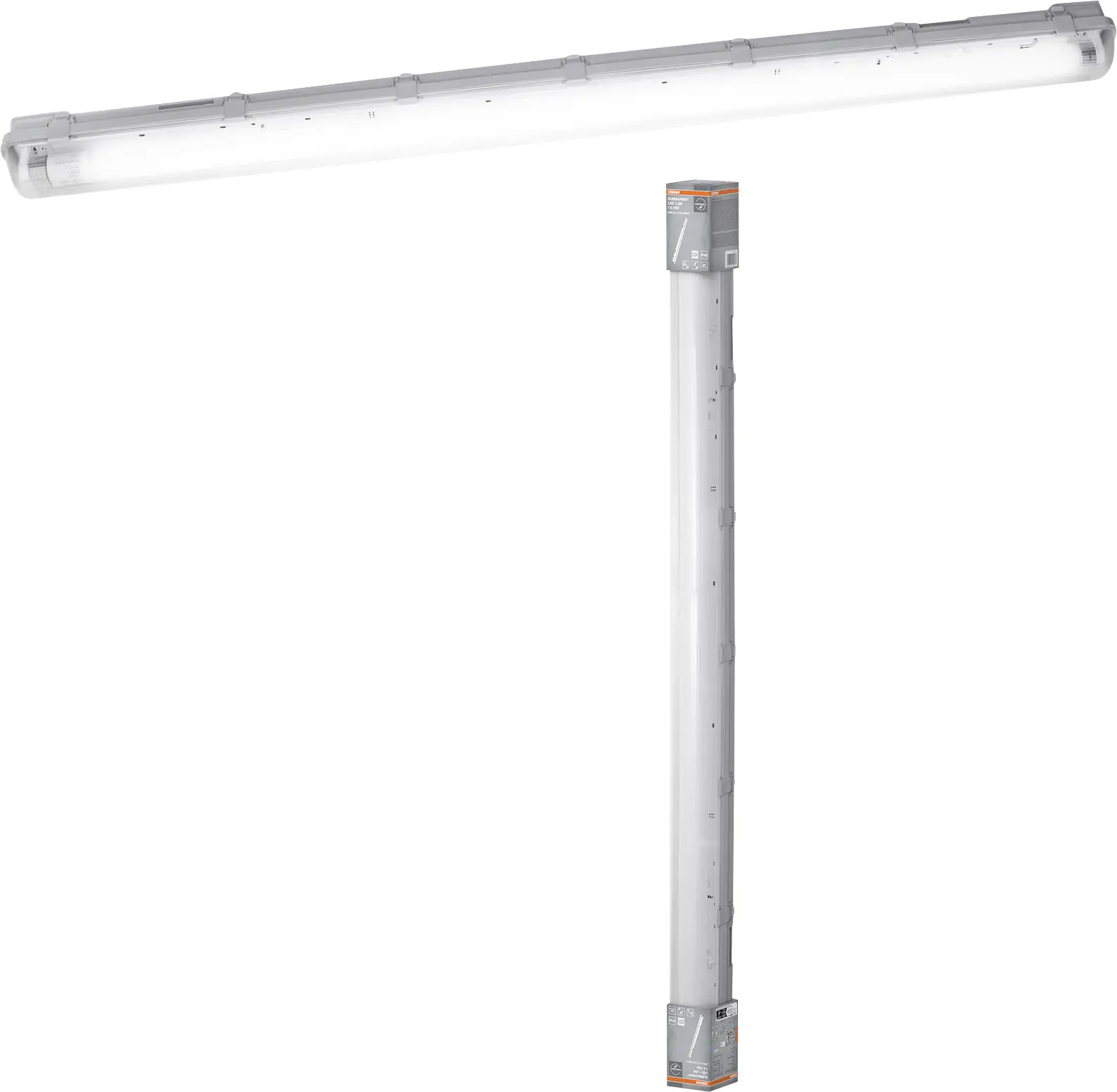Osram Feuchtraumleuchte Submarine 15 Watt 126 cm Osram Feuchtraumleuchte Submarine 15 Watt 126 cm