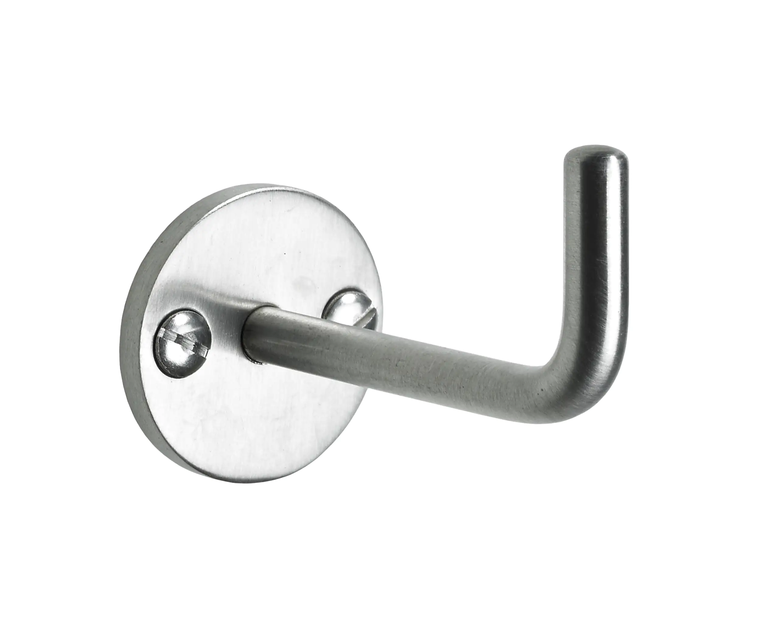 Hettich Mantelhaken 4,5 x 3,2 x 5,0 cm Edelstahl matt - 1 Stück