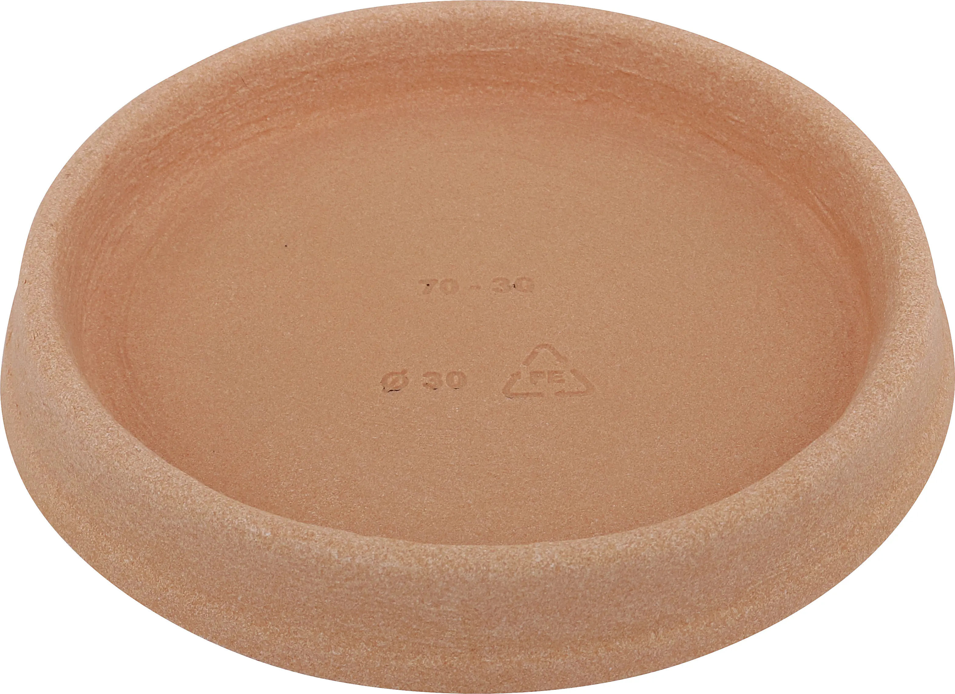Geli Untersetzer Marcella Ø 30 cm terracotta