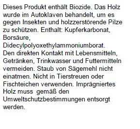 Brett Kiefer kesseldruckimprägniert 200 x 12 cm 25 mm  Brett Kiefer kesseldruckimprägniert 200 x 12 cm 25 mm