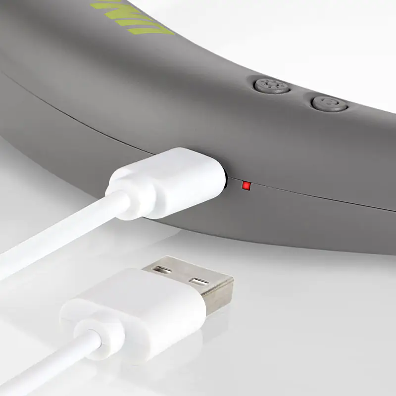 Unold Nackenventilator Breezy grün