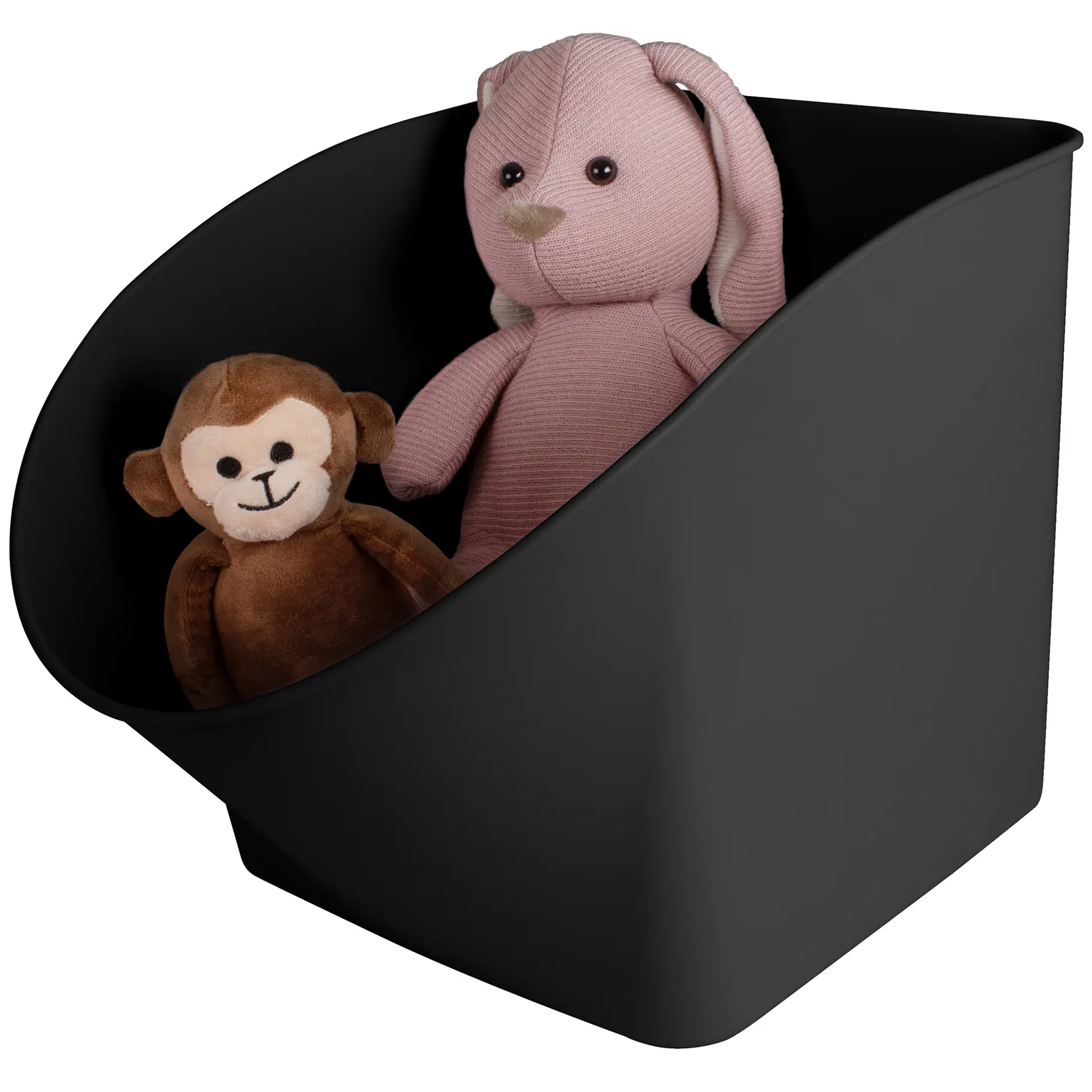 Sunware Sigma home Spielzeugbox 27 L schwarz