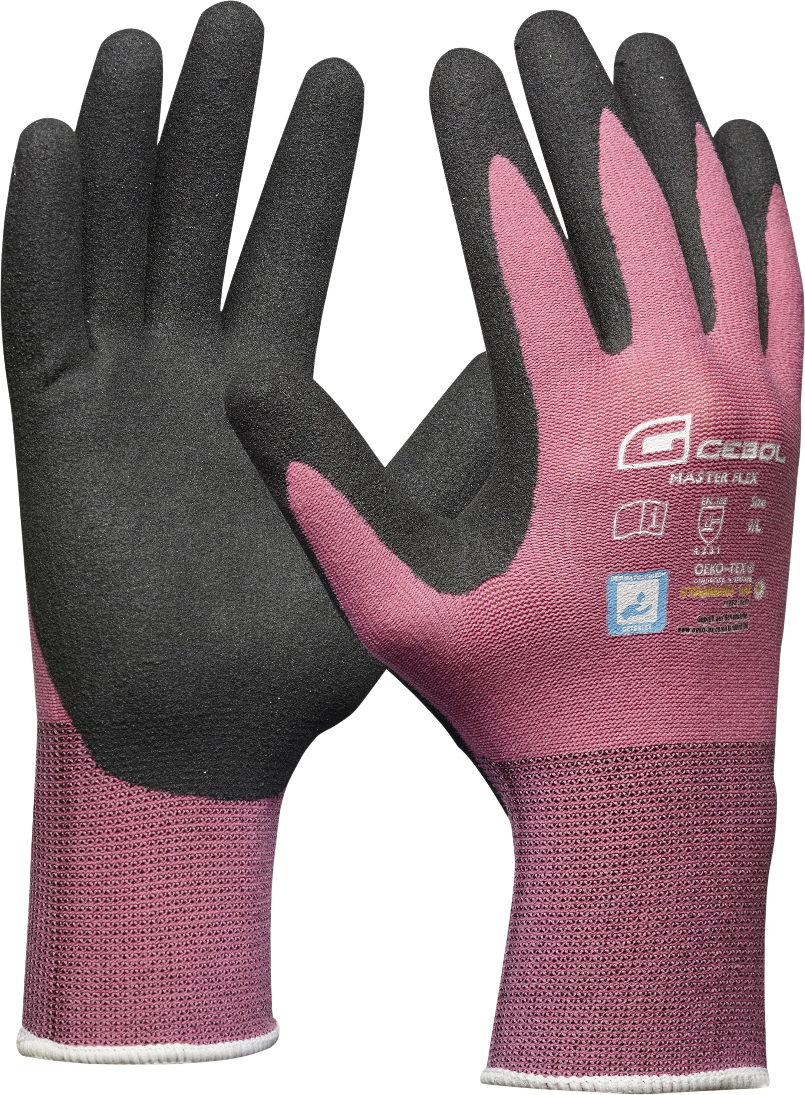 Gebol Handschuh Master Flex Lady  