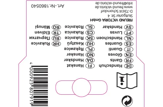 Kindergartenhandschuh 5-8 Jahre