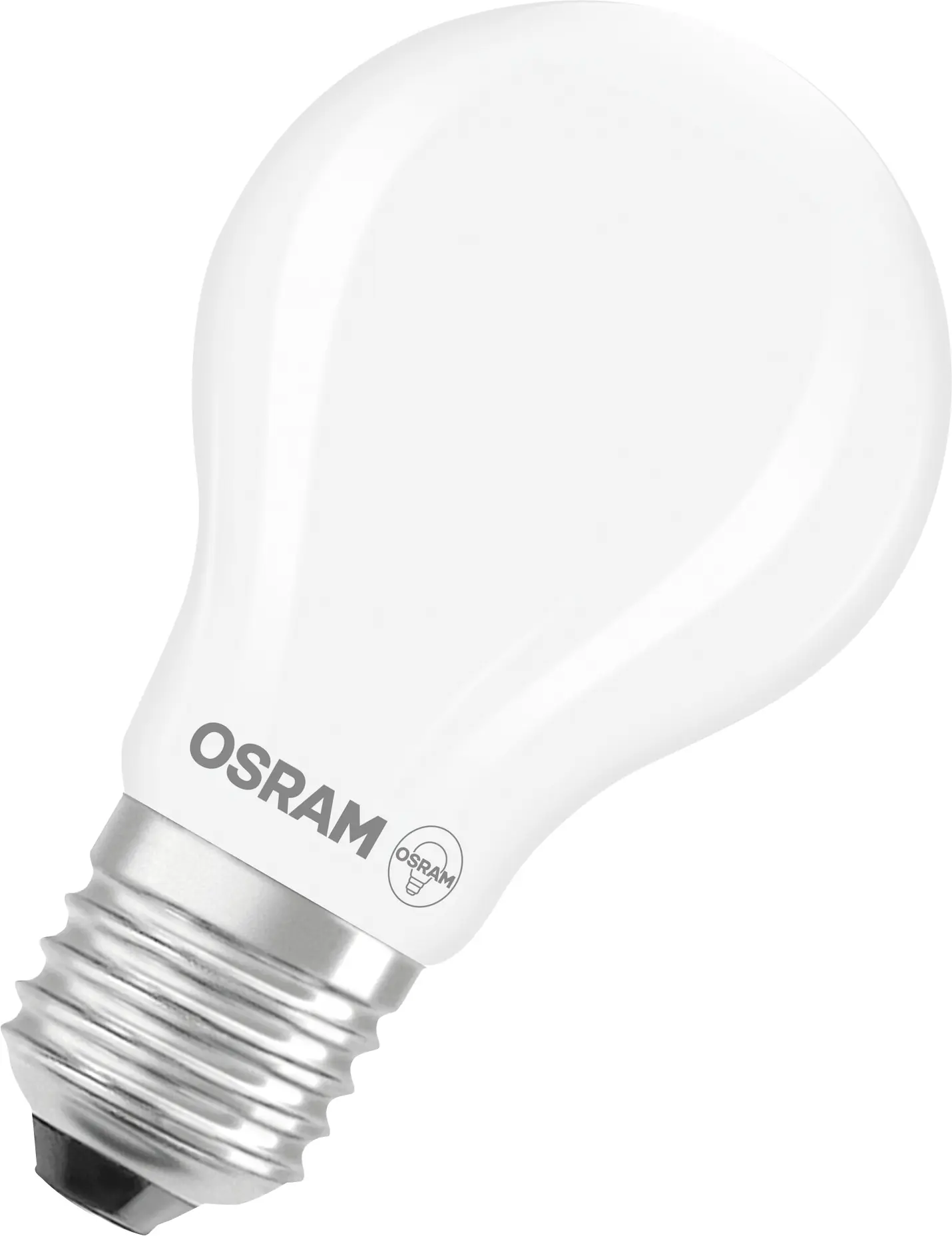 Osram LED Leuchtmittel E27 Superstar Classic 5,9W matt dimmbar warmweiß