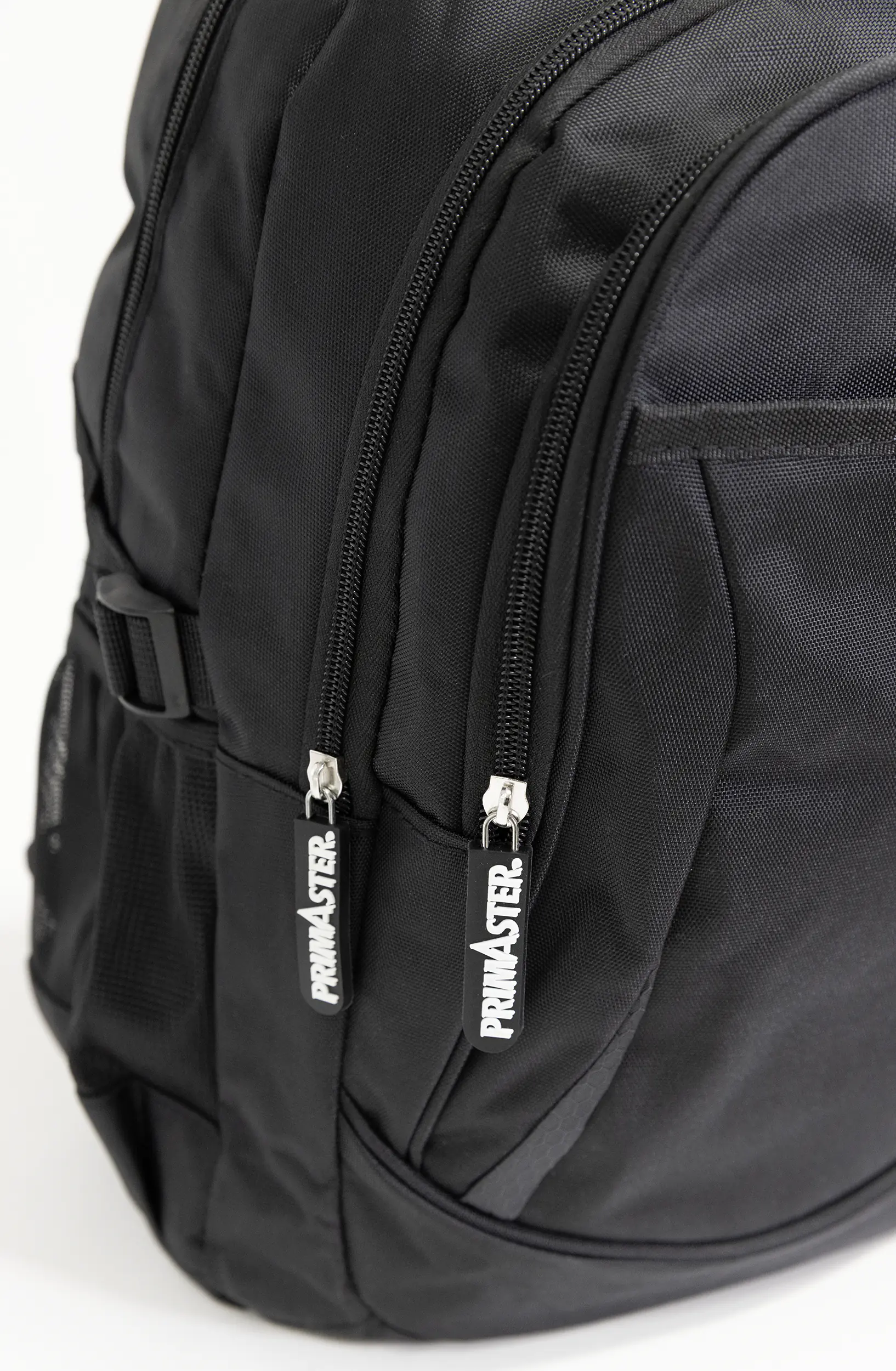Primaster Rucksack schwarz-grau, 32 x 46 x 18 cm (B x H x T) Primaster Rucksack schwarz-grau, 32 x 46 x 18 cm (B x H x T)