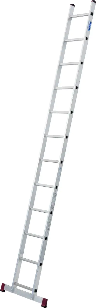 Krause Aluminium-Anlegeleiter CORDA 4,30 m