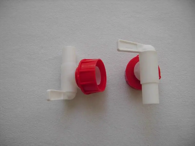 Auslaufhahn für Getränkefass