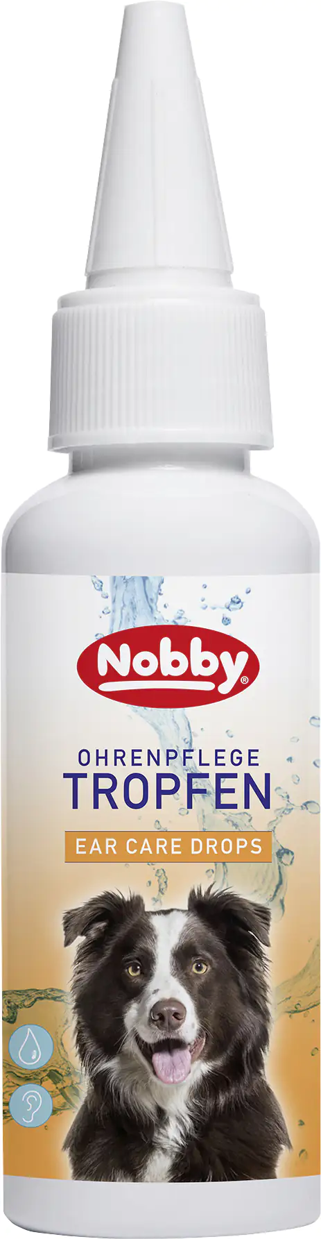 4033766748868 Nobby Ohrenpflege Tropfen 50 ml