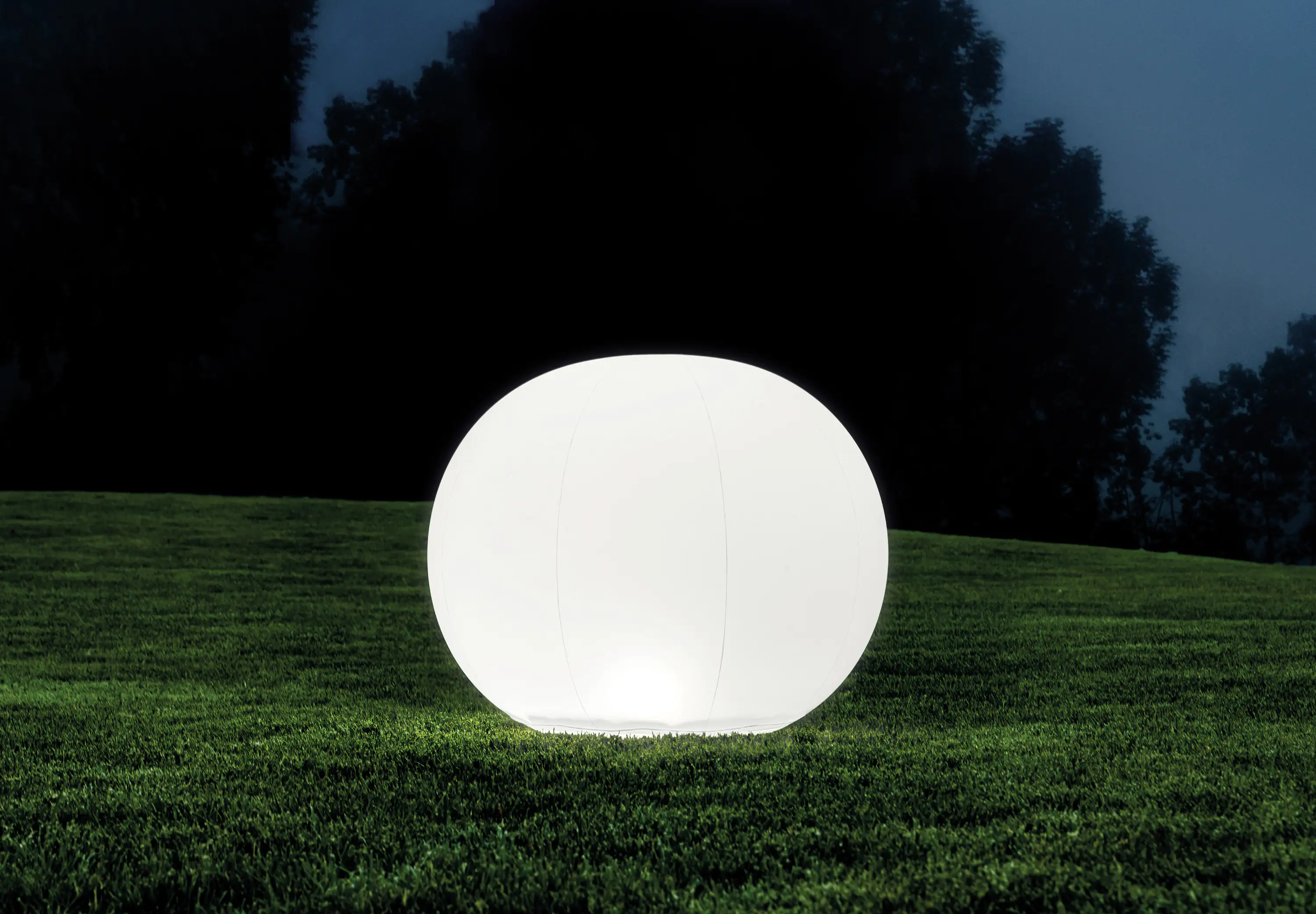 Intex LED Schwimmleuchte Globus Ø 89 x 79 cm ( L x B ) Intex LED Schwimmleuchte Globus Ø 89 x 79 cm ( L x B )