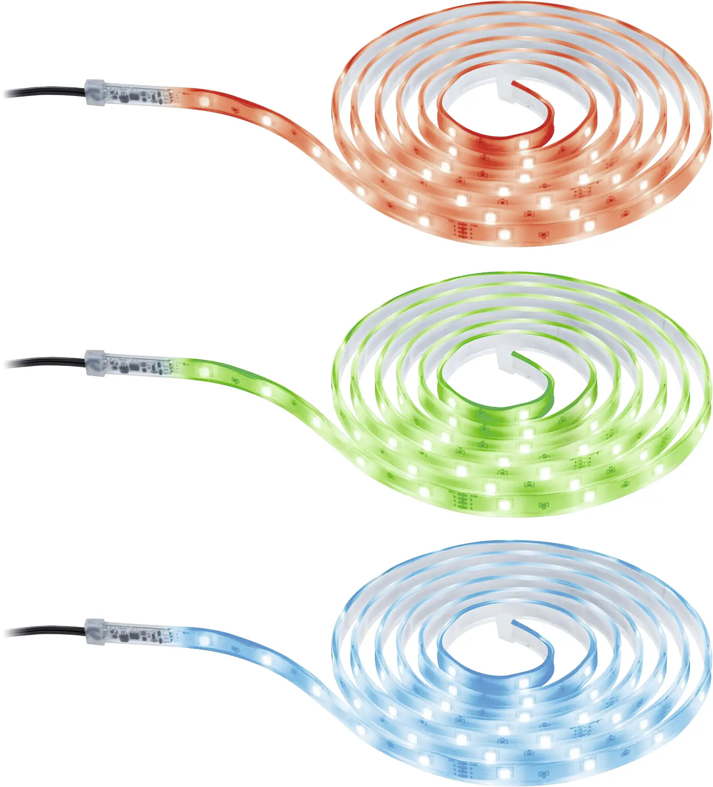 Paulmann SimpLED Stripe Outdoor Komplettset 3m 72 LEDs