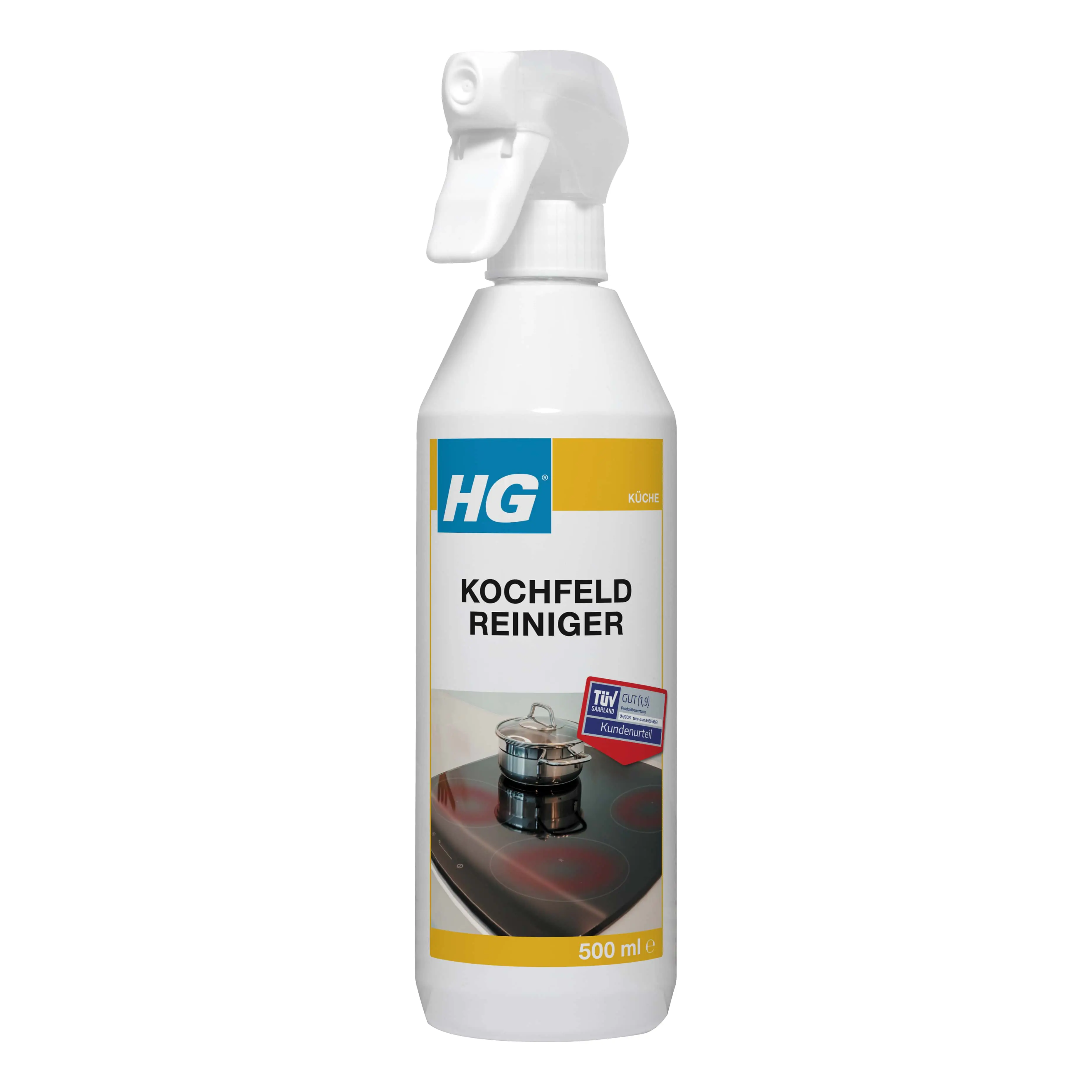 HG Kochfeldreiniger 500 ml