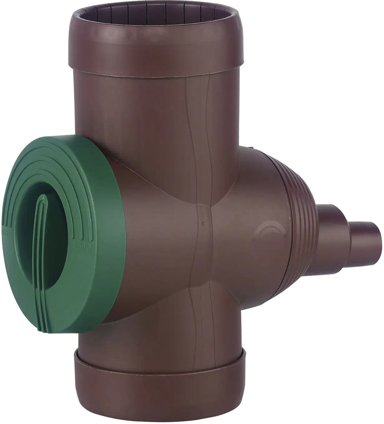 ARVES Regensammler Inox braun ARVES Regensammler Inox braun