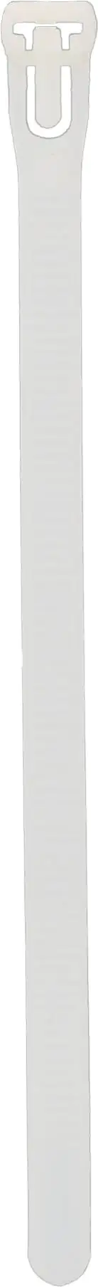 Kabelbinder 7,2 x 150 mm, wiederlösbar, 25 Stück, natur