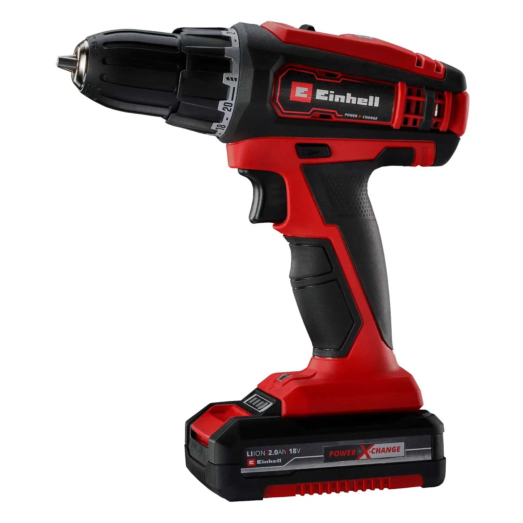 Einhell Akku-Bohrschrauber Mobile Werkstatt TC-AS 18 Li Set inkl. Akku & Ladegerät Einhell Akku-Bohrschrauber Mobile Werkstatt TC-AS 18 Li Set inkl. Akku & Ladegerät