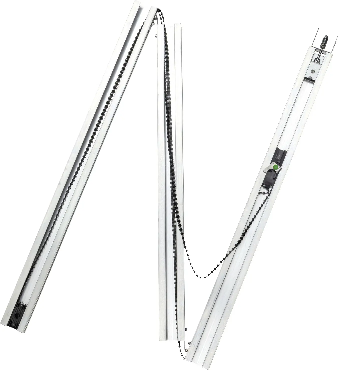 EcoStarMatic Garagen-Sektionaltor 237,5 x 212,5 cm verkehrsweiß Inkl. Torantrieb Liftronic 700 EcoStarMatic Garagen-Sektionaltor 237,5 x 212,5 cm verkehrsweiß Inkl. Torantrieb Liftronic 700