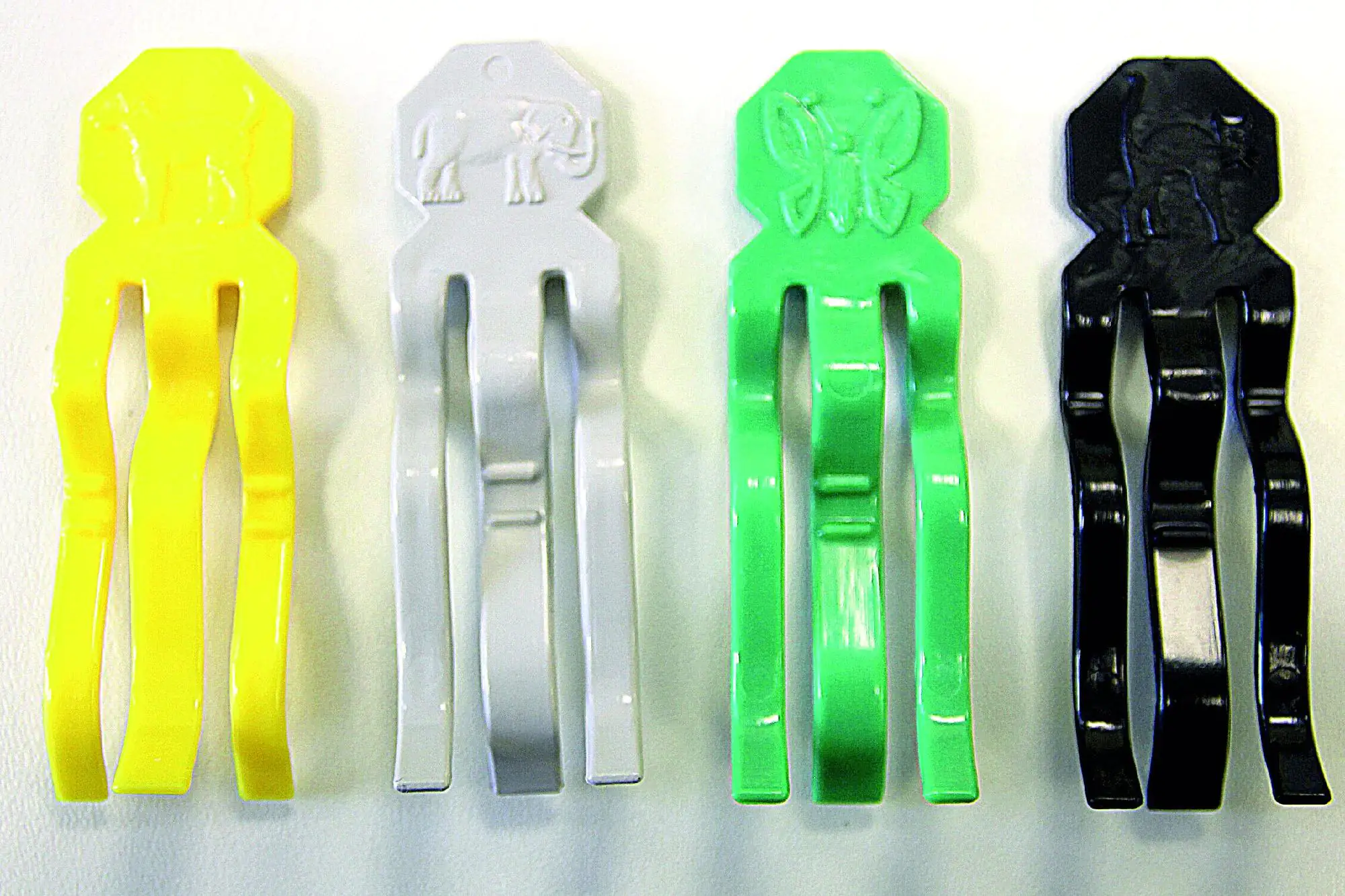 HSI Wäscheklammern 20 Stück