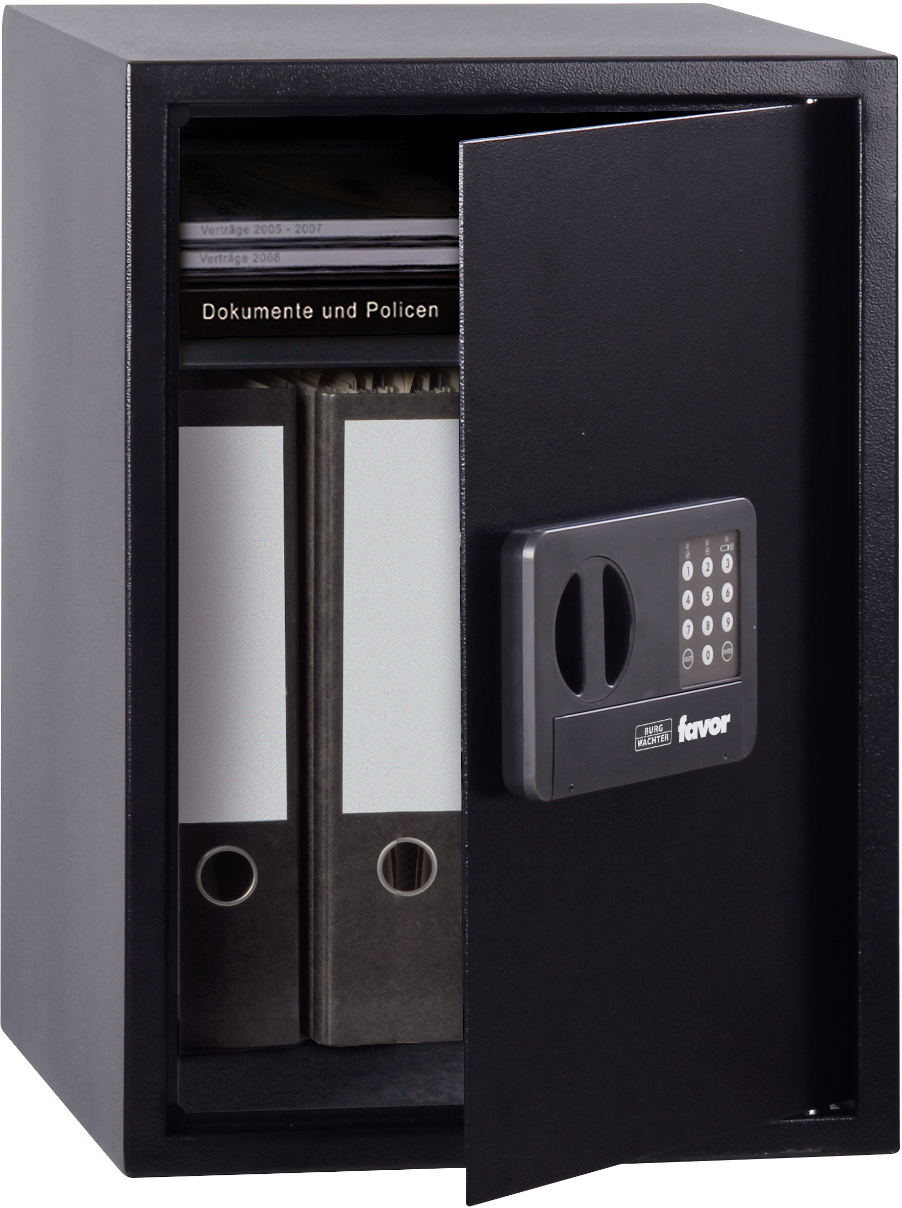 Burg Wächter Möbeleinsatztresor Favor S9 E 50 x 35 x 38 cm