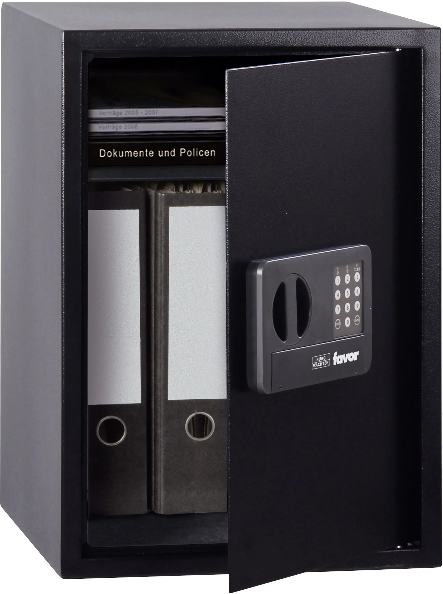 Burg Wächter Möbeleinsatztresor Favor S9 E 50 x 35 x 38 cm