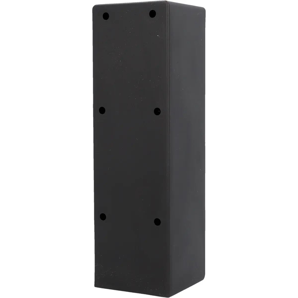 Unitec Gartensäule mit 2 Schutzkontakt-Steckdosen schwarz Unitec Gartensäule mit 2 Schutzkontakt-Steckdosen schwarz