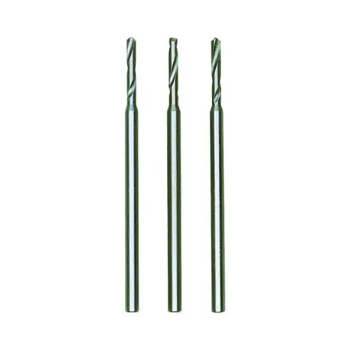 Proxxon Micromot Mikro-Spiralbohrer Ø 1,6 mm 3 Stück Proxxon Micromot Mikro-Spiralbohrer Ø 1,6 mm 3 Stück