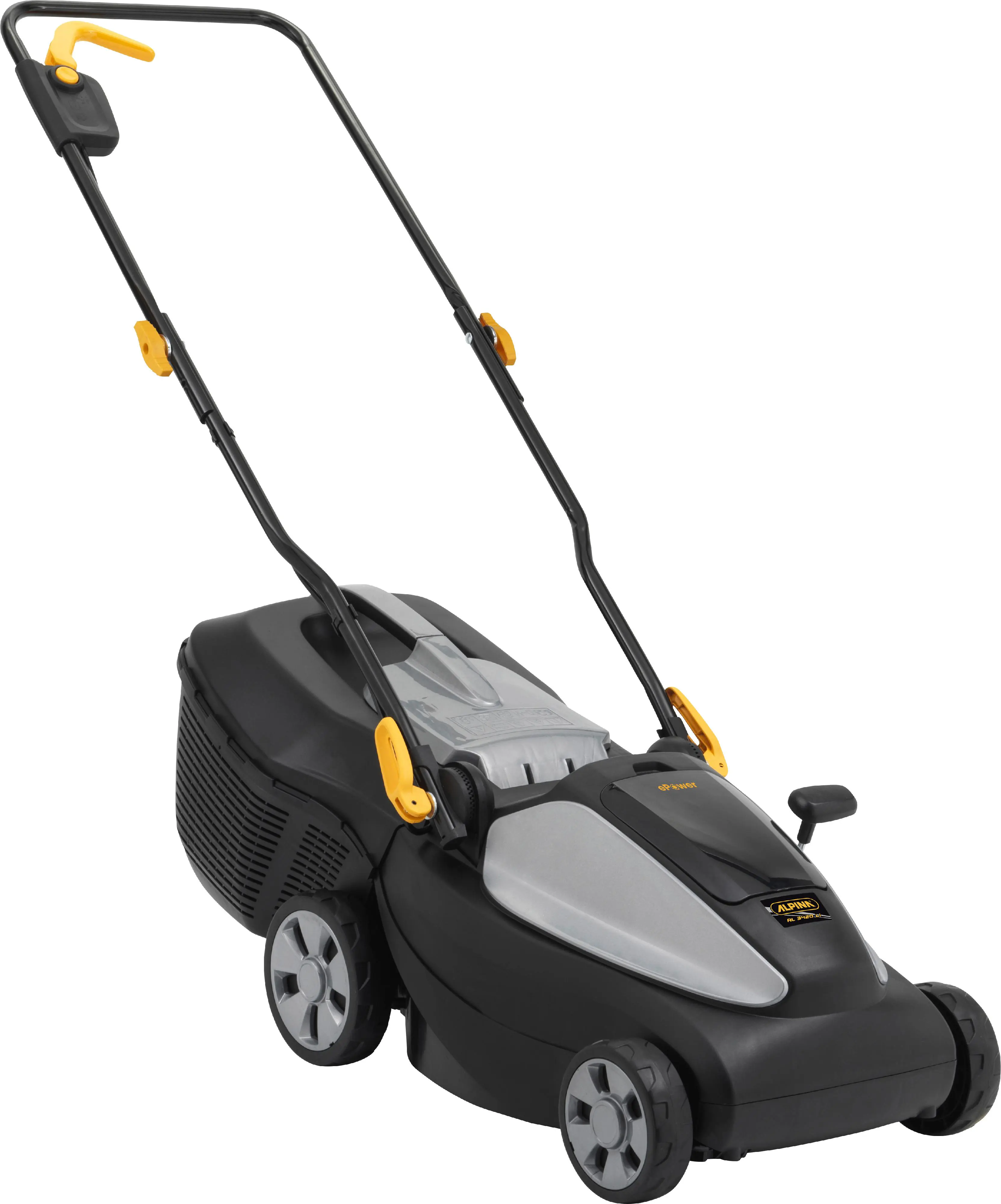 Alpina Akku-Rasenmäher AL 3420 Li 34 cm Schnittbreite inkl. 2 x 2 Ah Akku Alpina Akku-Rasenmäher AL 3420 Li 34 cm Schnittbreite inkl. 2 x 2 Ah Akku