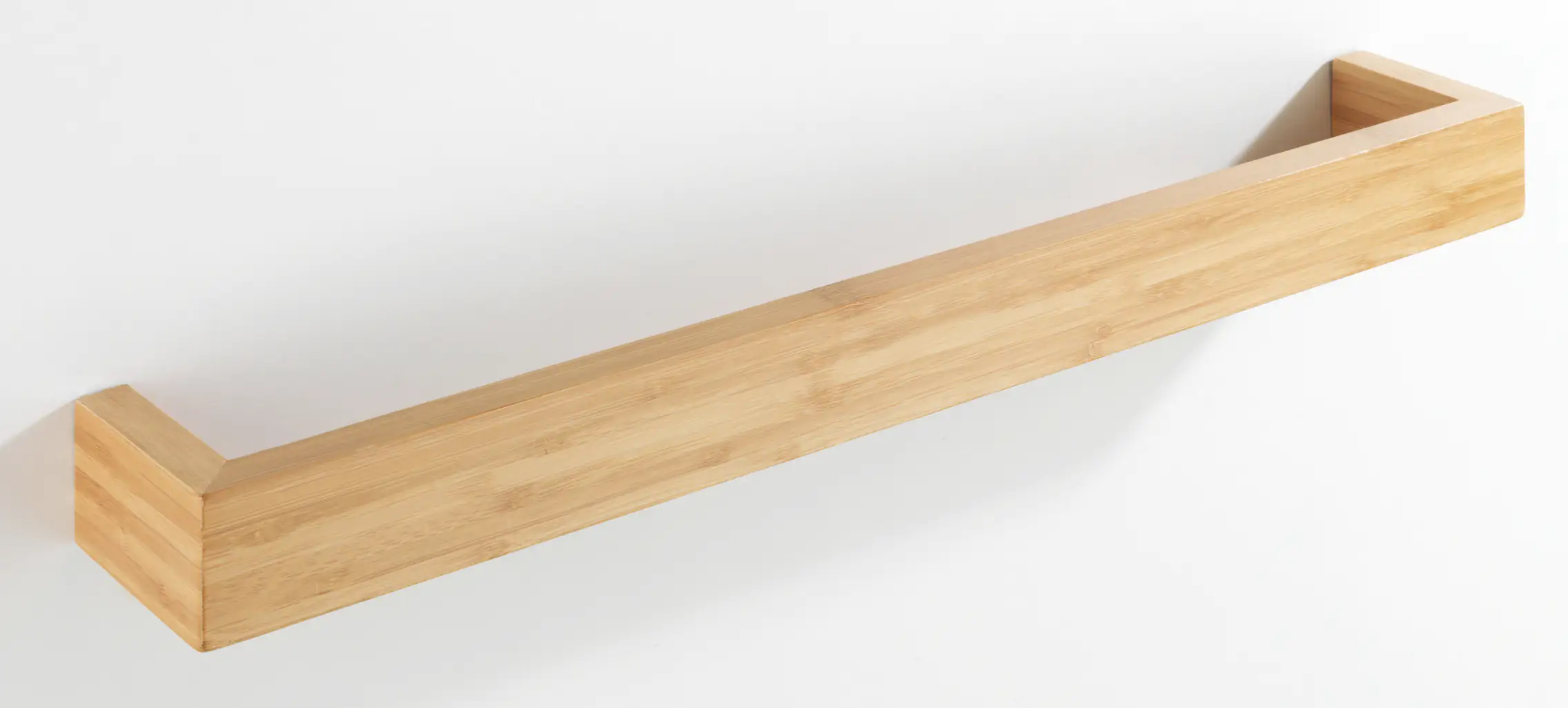 Wenko Bad-Wandablage 60 cm Bambusa Wenko Bad-Wandablage 60 cm Bambusa