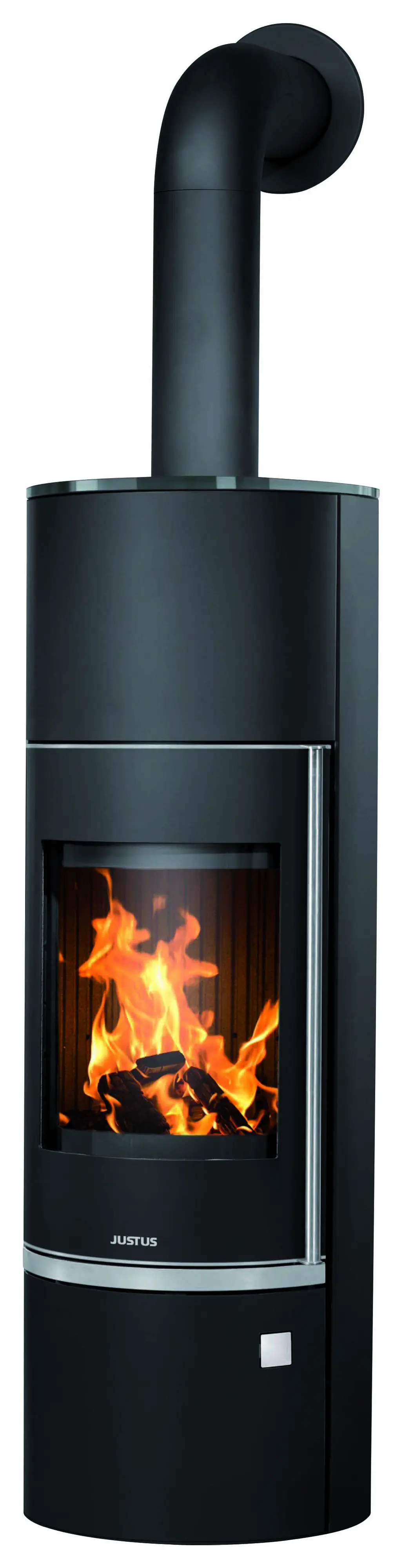 Justus Kaminofen Faro Aqua 2.0 Korpus Stahl schwarz mit Abdeckplatte Glas 8,5 kW Justus Kaminofen Faro Aqua 2.0 Korpus Stahl schwarz mit Abdeckplatte Glas 8,5 kW