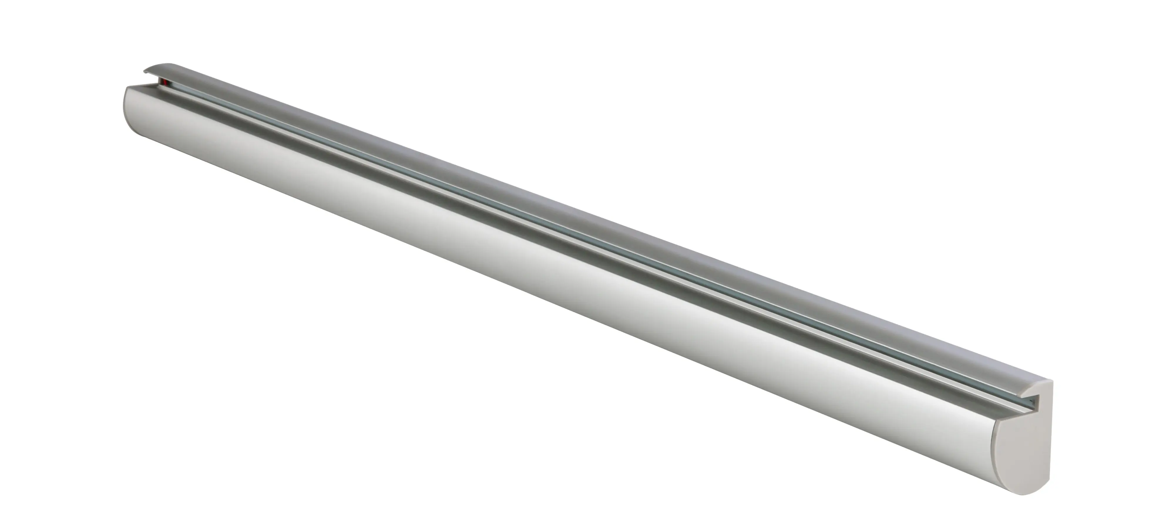 Dolle LED Regalträger Rail 80 cm silber 