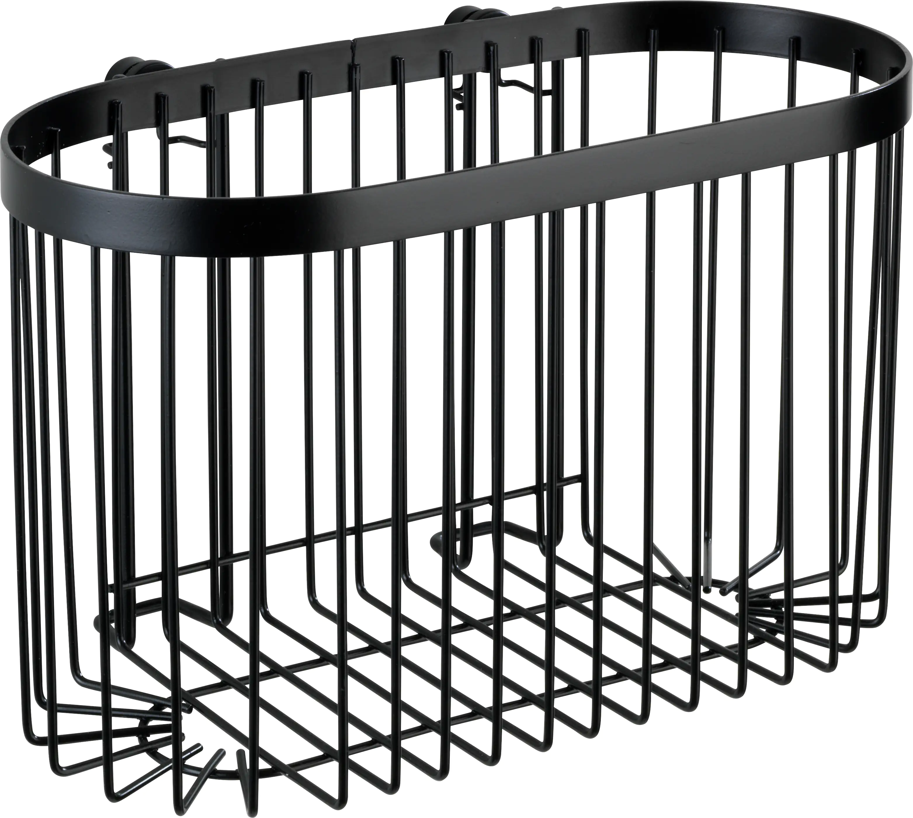 Wenko Wandablage Classic Plus Black