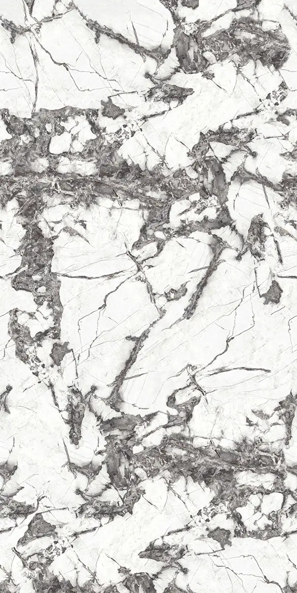 Wetwall Alloy Wandpaneel  Calacatta Fantasia 120 x 244 cm