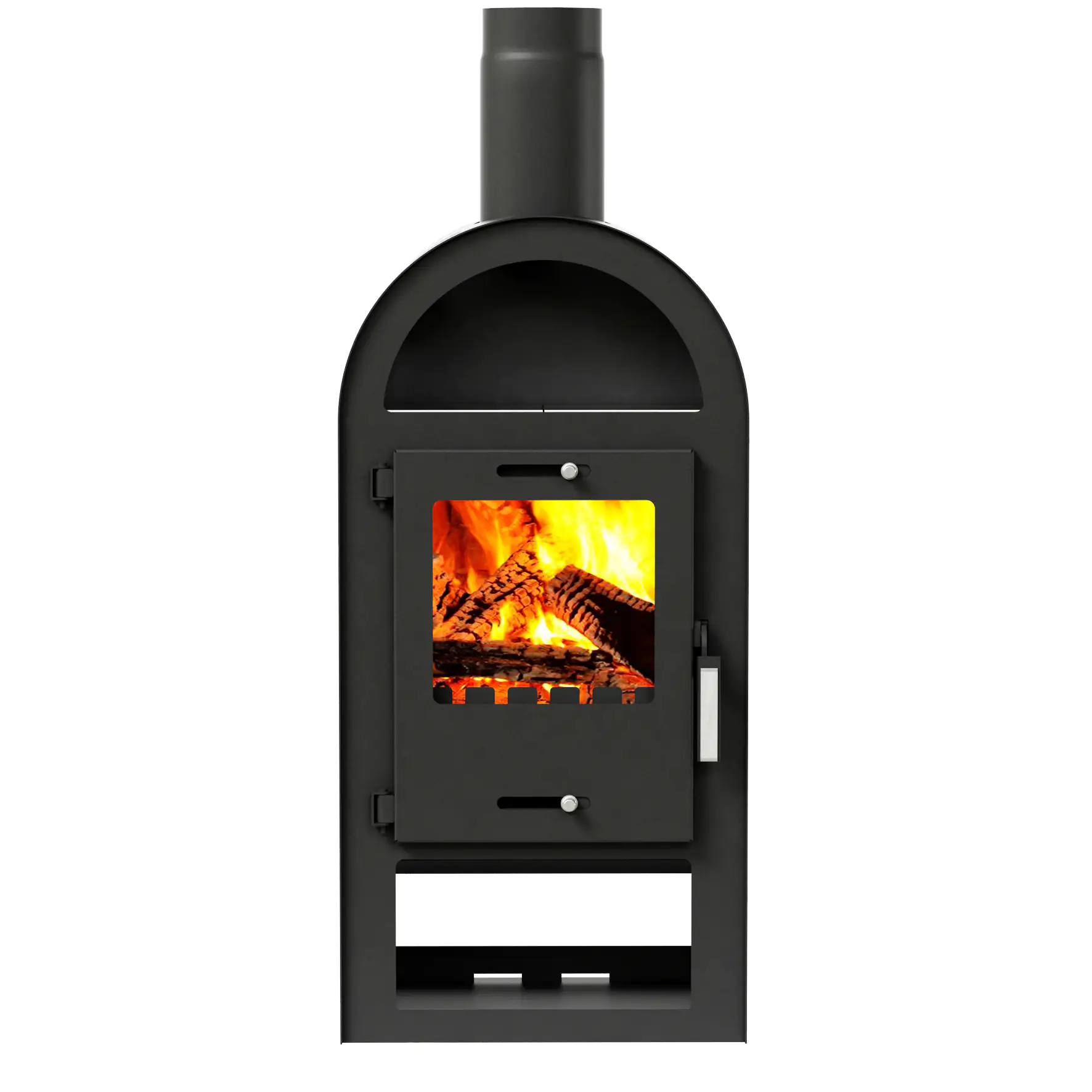 Kaminofen Magna 3.0 schwarz 7 kw Kaminofen Magna 3.0 schwarz 7 kw