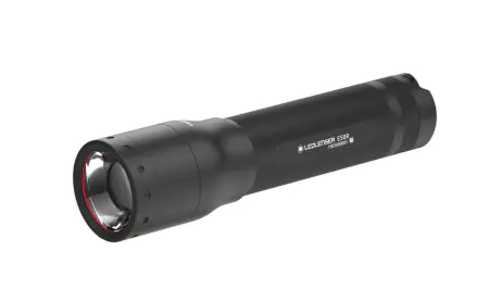 Ledlenser Taschenlampe E50R schwarz 1000lm