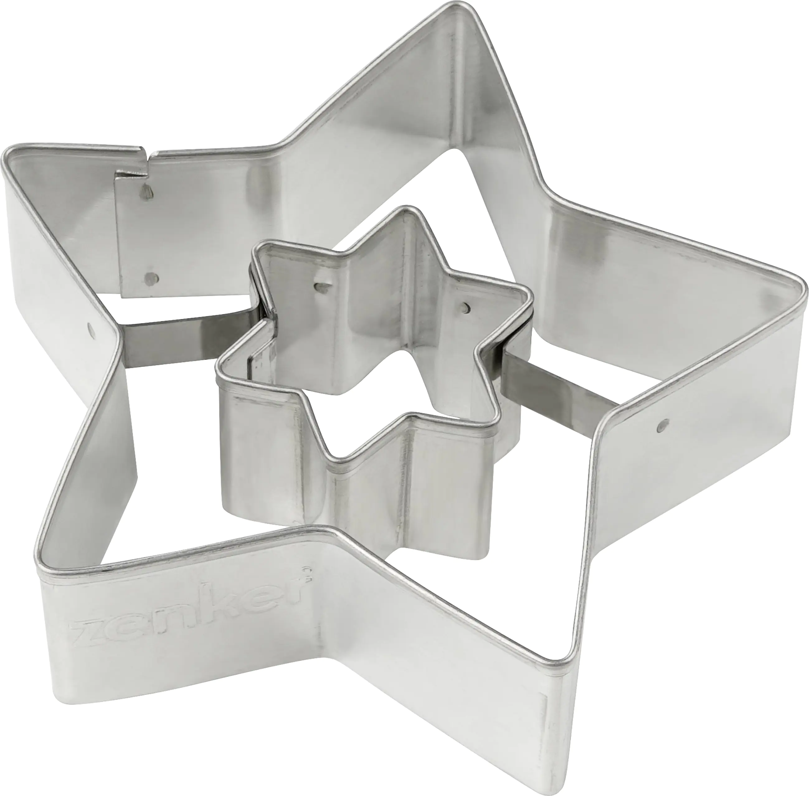 Zenker Ausstecher Linzer Stern