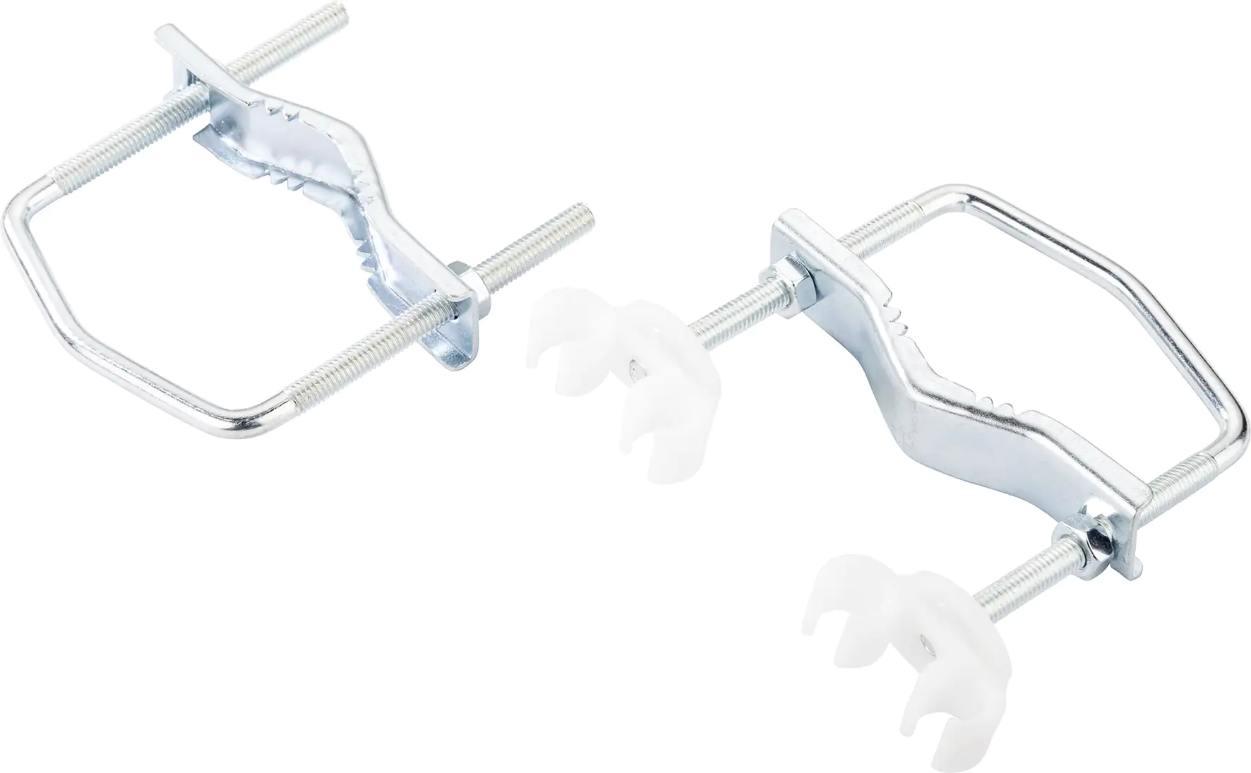 Schwaiger Mast-Kabelführung MIS60 541 , 2 Stk. silber, bis 60 mm Rohrdurchmesser Schwaiger Mast-Kabelführung MIS60 541 , 2 Stk. silber, bis 60 mm Rohrdurchmesser