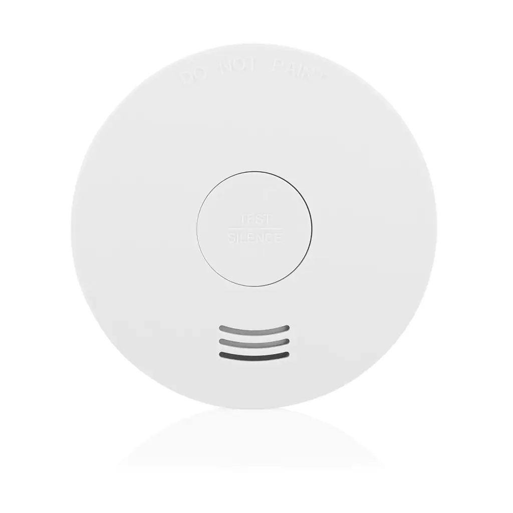 Smartwares Rauchwarnmelder bis zu 10 Jahre Batterielaufzeit weiß Smartwares Rauchwarnmelder bis zu 10 Jahre Batterielaufzeit weiß