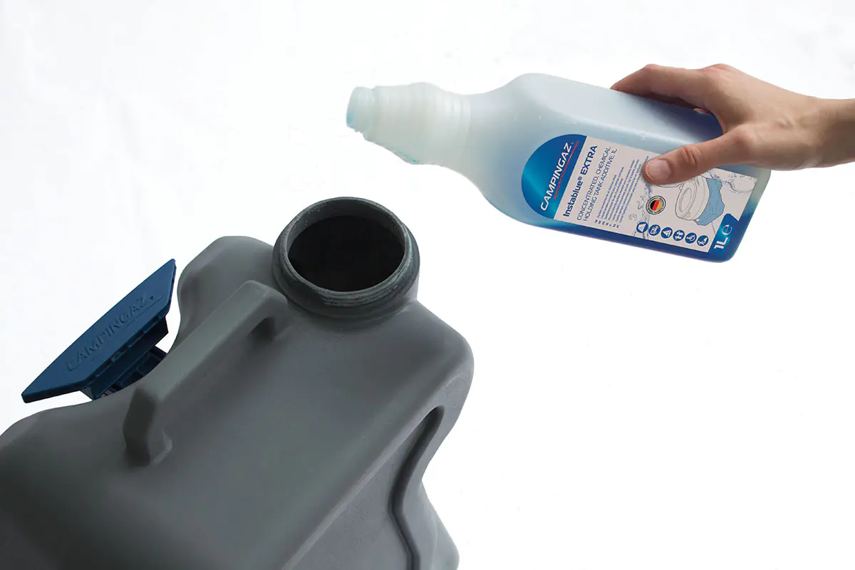 Campingaz Sanitärzusatz Instablue Extra 1L Campingaz Sanitärzusatz Instablue Extra 1L