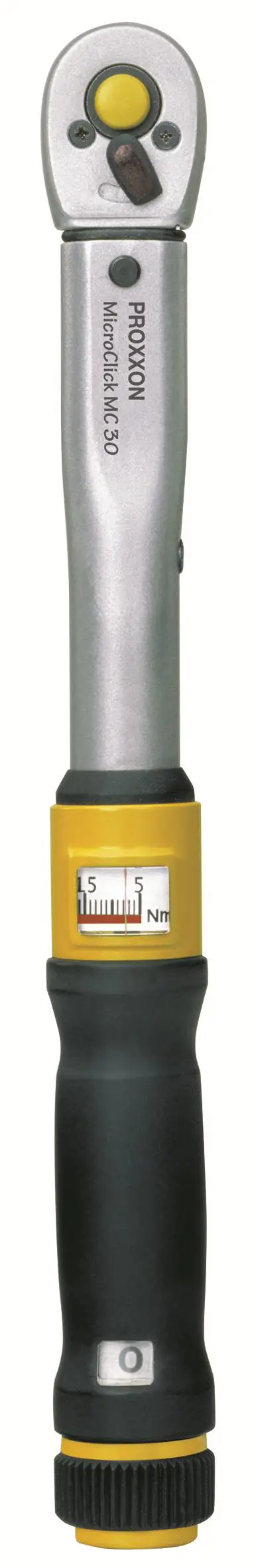 Proxxon Drehmomentschlüssel MC 30