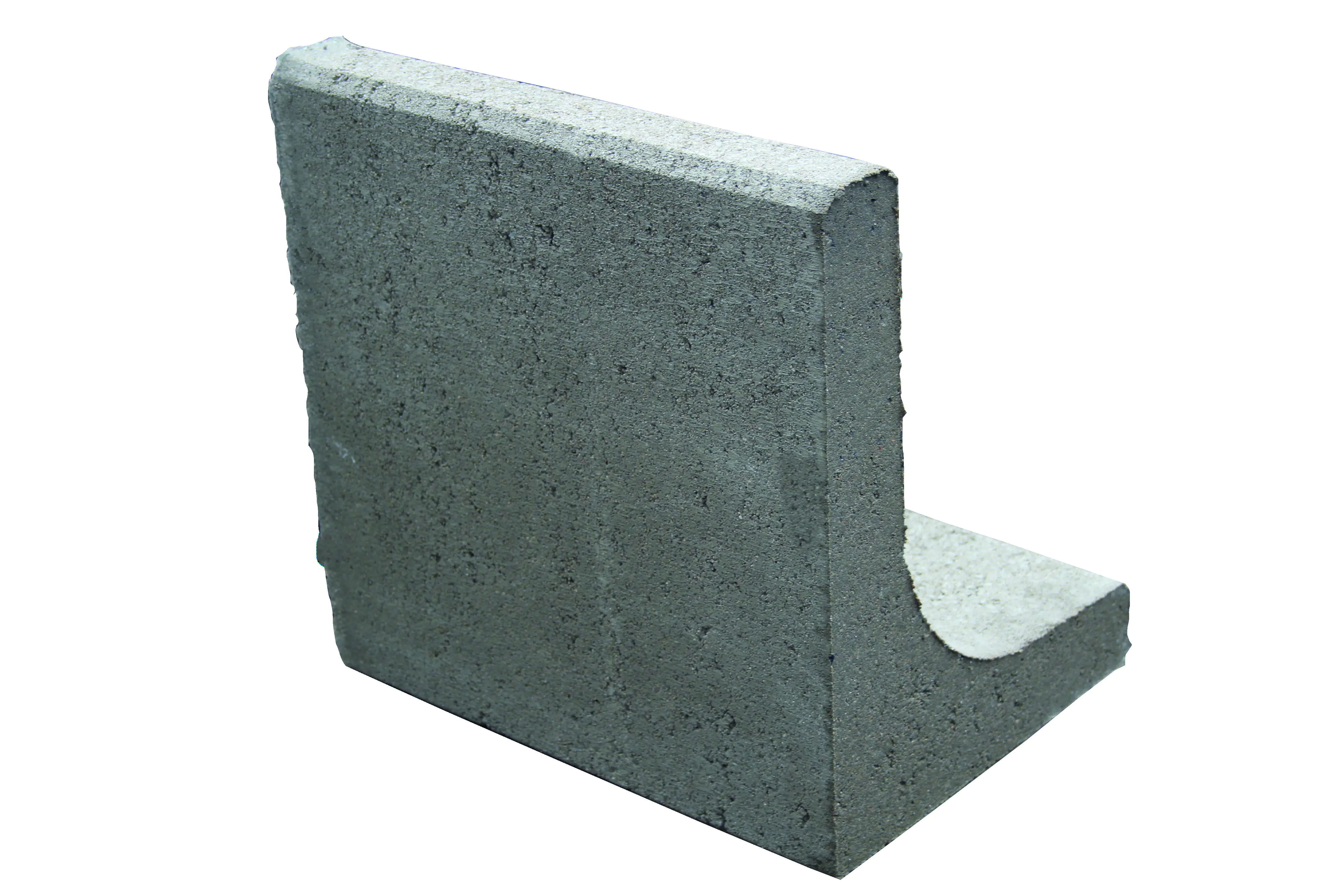 EHL L-Stein unbewehrt 30 x 40 x 40 cm grau