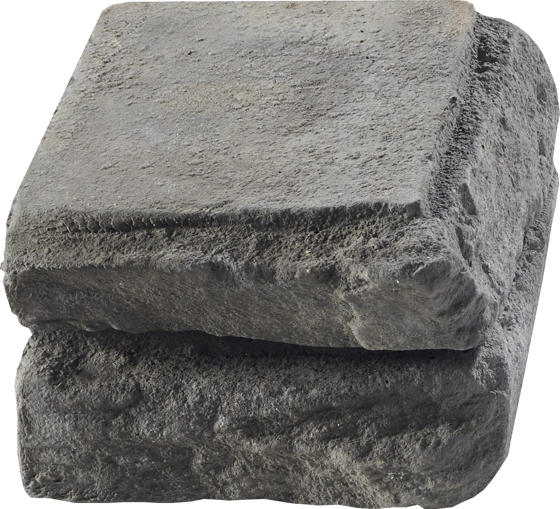 Kann Mauerstein Madoc 11 x 10 x 7 cm anthrazit