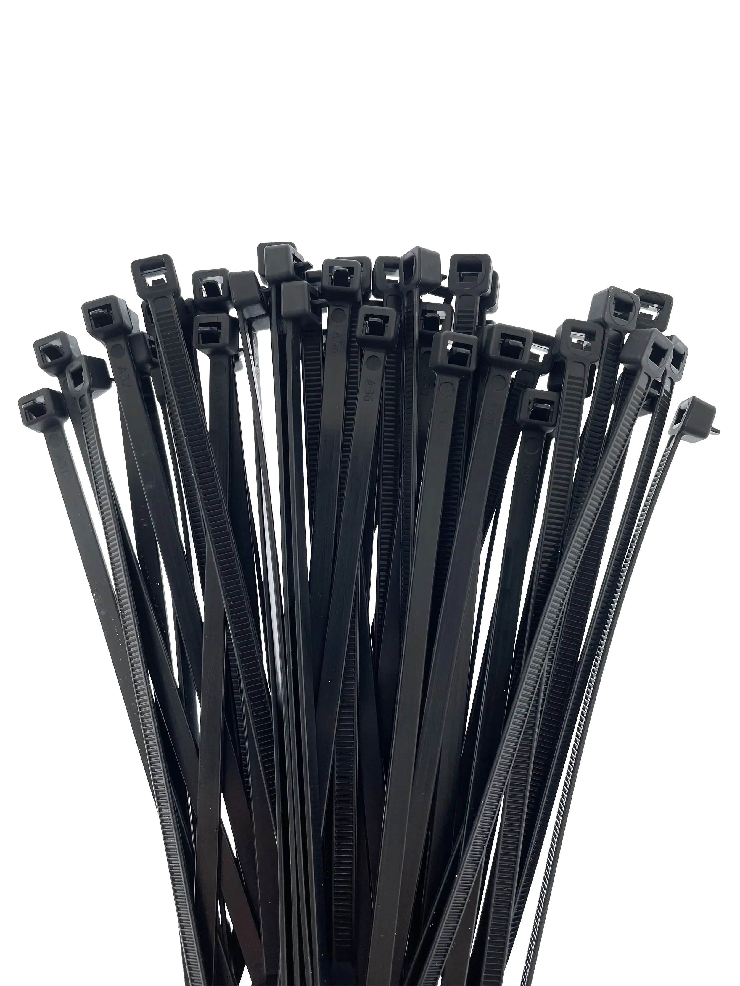 TrendLine Kabelbinder schwarz 4,8 x 160 mm, 50 Stück TrendLine Kabelbinder schwarz 4,8 x 160 mm, 50 Stück