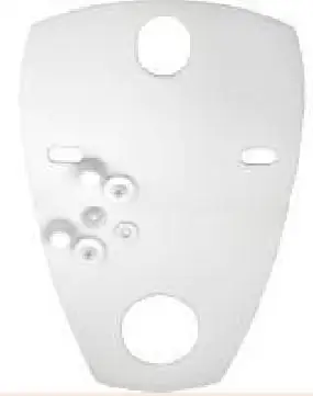 Cornat Schallschutzset für Urinale