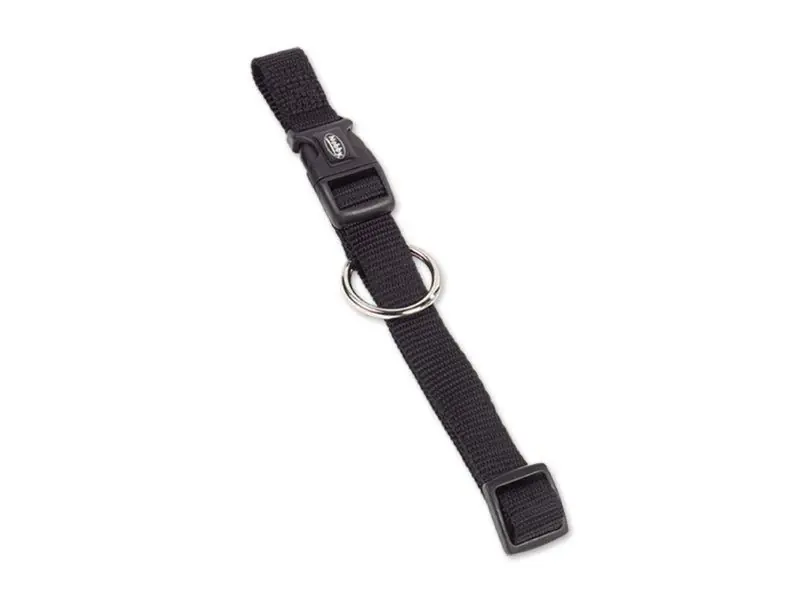 Nobby Halsband Classic schwarz