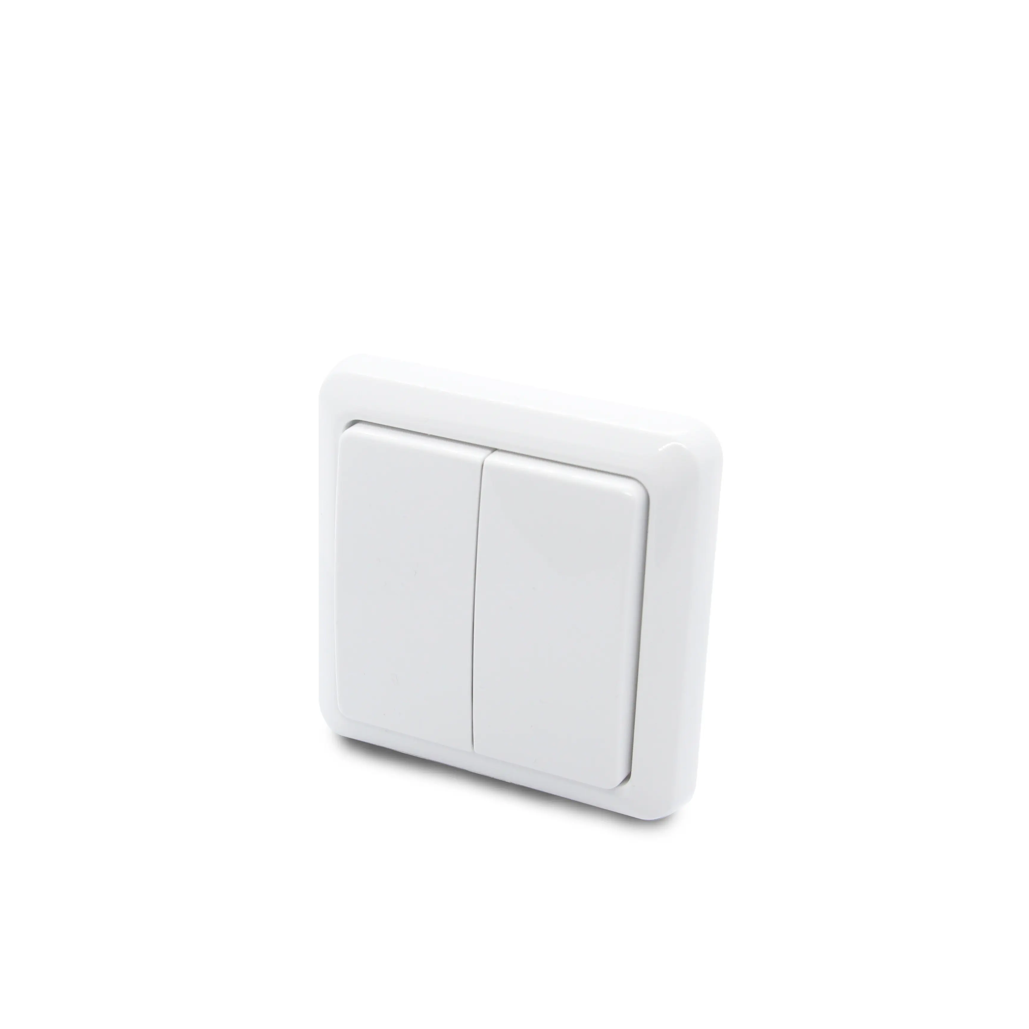 Intertechno Funk Serienschalter ITW-852 inkl.1-fach Wippe für Schalten & Dimmen