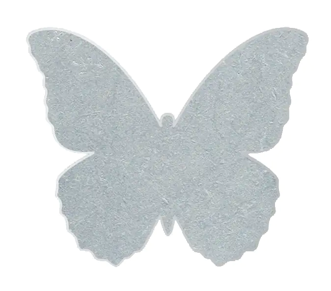 d-c-fix Tischtuchbeschwerer silber Butterfly 4 Stück d-c-fix Tischtuchbeschwerer silber Butterfly 4 Stück