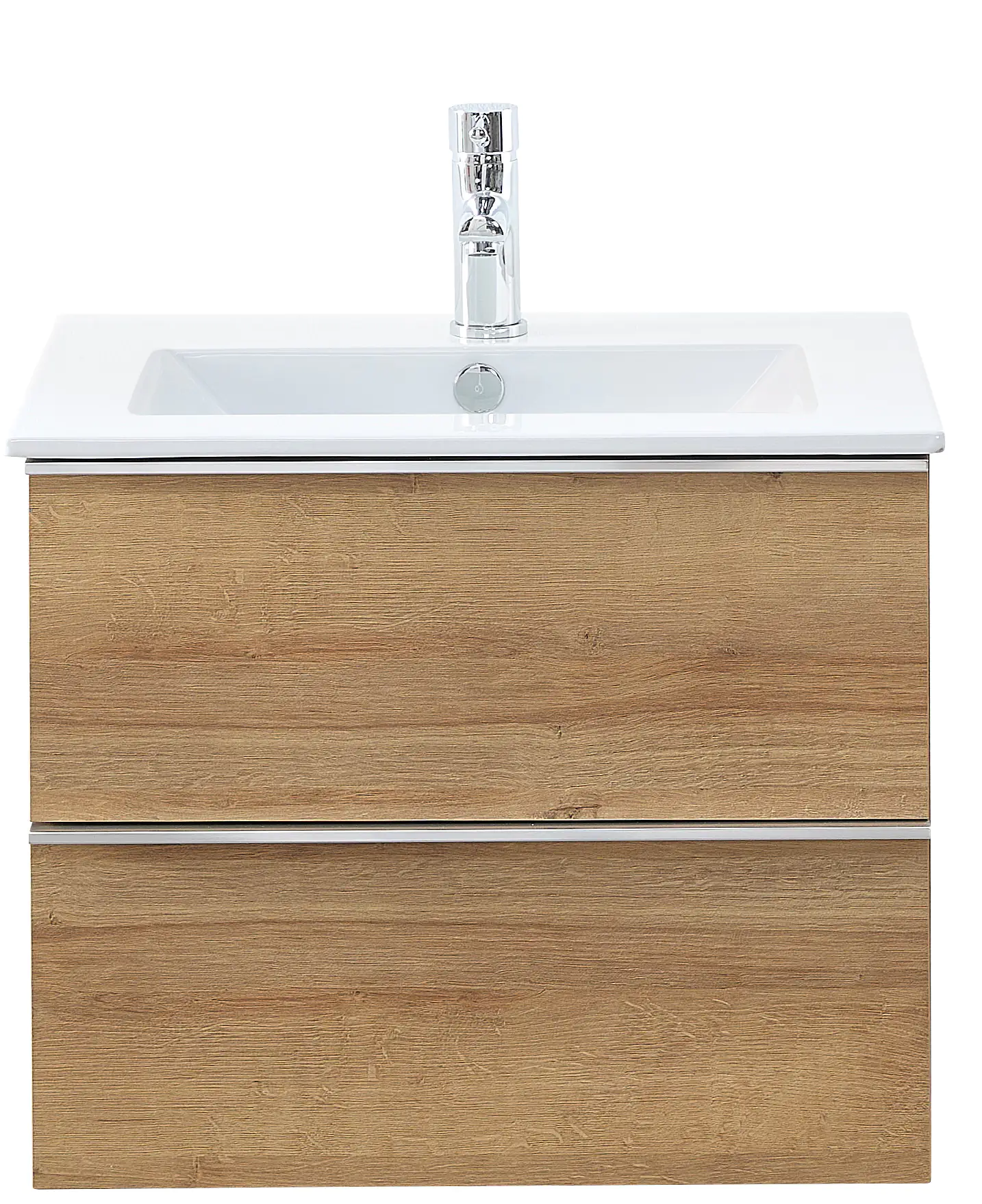 Primaster Keramikwaschbecken 61 cm Düsseldorf weiß