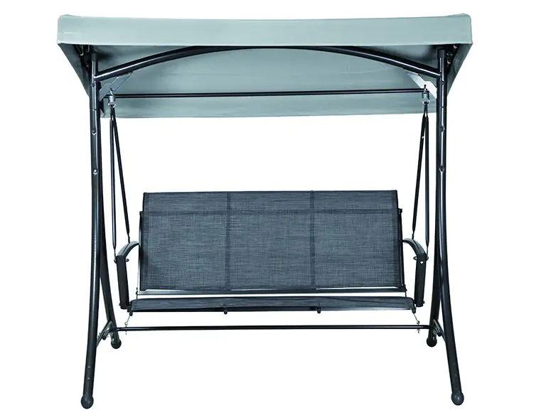 Siena Garden Schaukel Livorno 191 x 122 x 179 cm