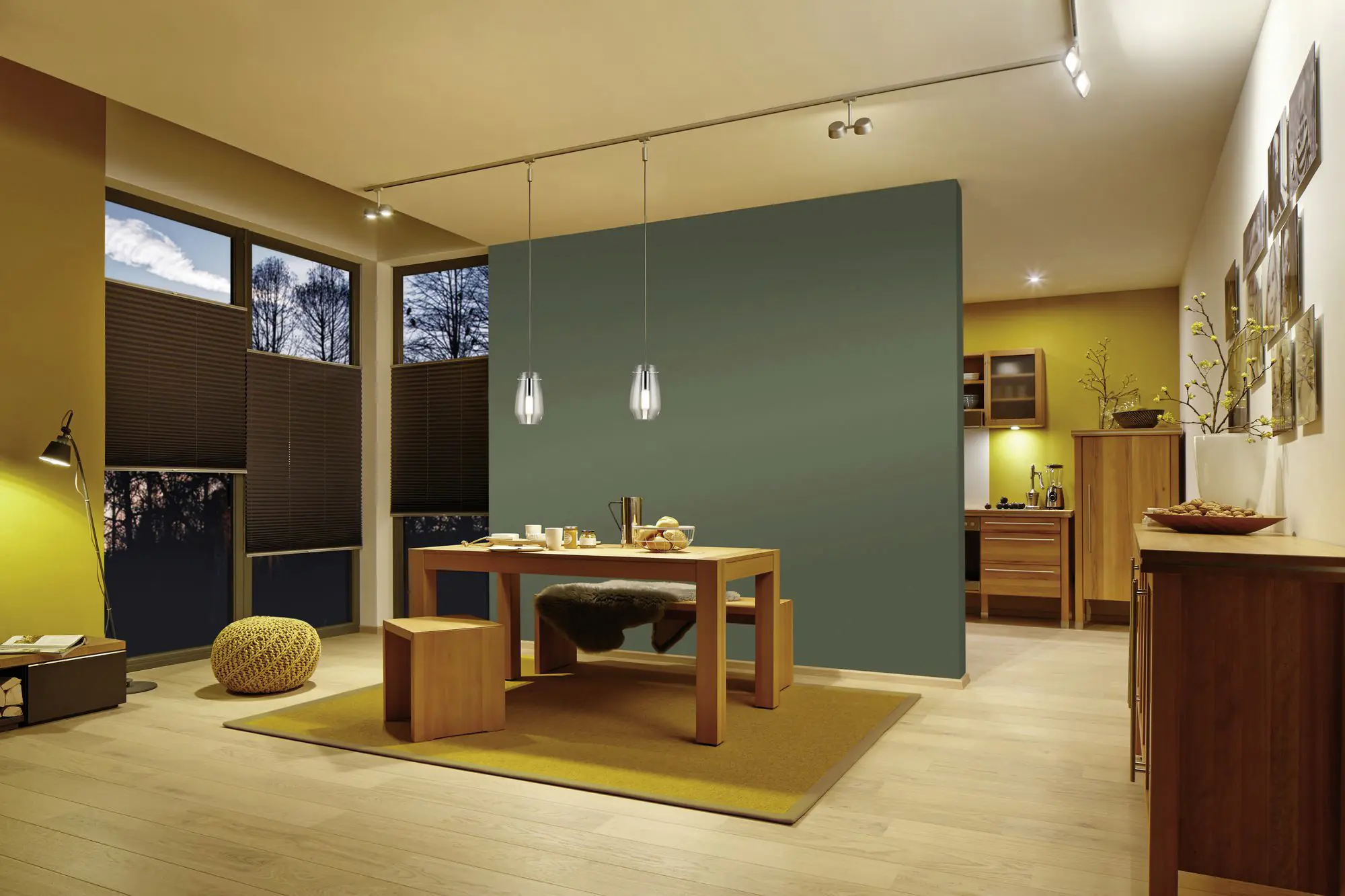 Paulmann URail 2Easy Schirm Vento